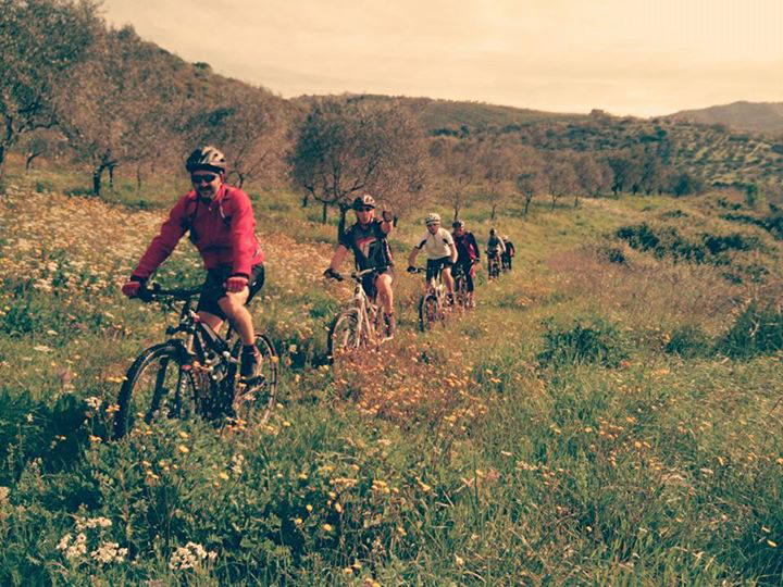 30.03.2014 - In giro per i colli Agropolesi 