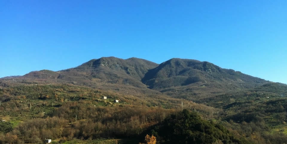 Il Monte Centaurino